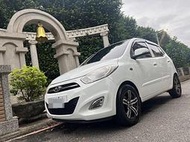 2012 現代 i10 旗艦版 雙安全氣囊.原鈑件省油省稅代步小車.實車實價