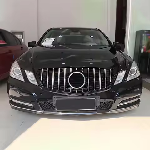 Mercedes W207 C207 A207 Mercedes E Coupe 2009-2016 E320 E350 E200 E260 E400 E500 Front Fuse Grille A