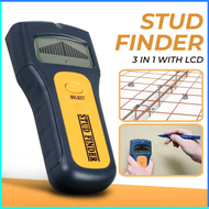 COD Aideepen Alat Pendeteksi Logam Detector Stud Finder 3 in 1 with LCD TS79 / pendeteksi logam emas