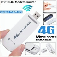 🌈COD+original+Ready Stock🌈4G LTE Wireless USB Modem Dongle 150Mbps for Laptop PC Network Sim Card WiFi Hotspot Modified Unlimited WiFi Network Adapter 4G Card Router