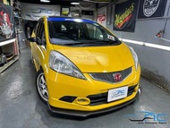 Honda Fit GE 風刀款包圍