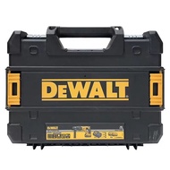 DEWALT DEWALT Toolbox Stackable Portable Toolbox Electric Drill Wrench Electric Hammer Angle Grinder