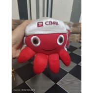 PLUSHIE OCTOPUS  CIMB LIMITED..