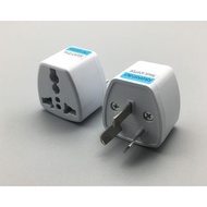 AEBDG AUSTRALIA PLUG ARGENTINA TRAVEL 3 FOOT PLUG ADAPTER - Type I Three Leg Electrical Adapter - Su