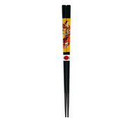 Fukui craft chopsticks Ukiyo-e Fuzen beauty ZA-442978 1 bowlful