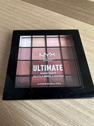 NYX Ultimate 16色眼影盤