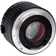FOTO FILE อะแดปเตอร์ Viltrox C-AF 2x Teleplus Teleconverter for Canon EF ตัวแปลงเลนส์กับกล้อง