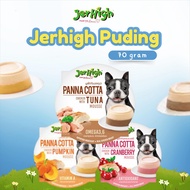 JERHIGH PANNACOTTA MOUSSE 70GR - JERHIGH PANACOTA 70GR - JERHIGH PUDDING WHOLESALE