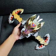 USED TAKARA ( Defect ) DX Ryujino Zanryujin Ryukendo Key Madan Senki Ryukendo
