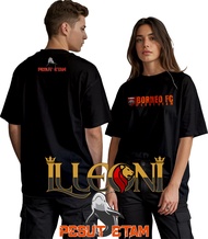 SIZE ( S-5XL) Kaos Borneo Fc1/ Kaos Pesut Etam / Kaos Borneo Pesut Etam Fans
