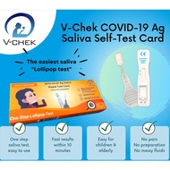 V-CHEK Covid-19 Lollipop Test Kit (For Children)