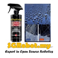 🥇 500ml Car Nano 9H DIAMOND Coating Spray Quick Polish Waxes 3D Nano Car Coating Protect Maintenance