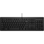Keyboard hp 125 wired Original