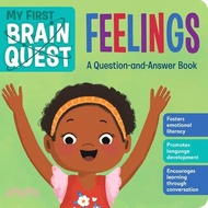 23533.My First Brain Quest: Feelings: A Question-And-Answer Book