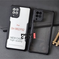 SAMSUNG M62 CASE ARMOR SHOCKPROOF CASE SAMSUNG M62 FSNFusion