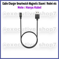 Cable Charger Smartwatch Magnetic Xiaomi/Redmi etc