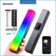 NEEWER RGB1 Magnetic Handheld Light Stick,RGB LED Light