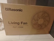 Rasonic 電風扇 RLF-12WK