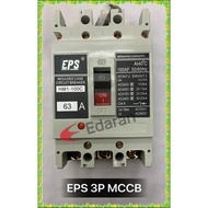 EPS 3P 63A 35KA MCCB (HMI-100C)