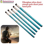 BEBETTFORM Telescopic Fishing Rod Lake Travel Ultralight Carp Feeder