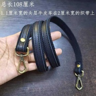 Genuine Genuine Leather Handle Genuine Leather Bag Strap Genuine Leather Shoulder Strap Genuine Leat