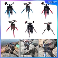 [dolity] Fishing Rod Tripod Holder, Fishing Rod Holder Accessories, Lightweight Fishing Equipment Pole Stand, Foldable Stand Holder for Yacht