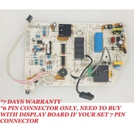 SINGER AC6606K AC6626K 2.0 2.5 HP PCB PC Board Power Board Motherboard Air Conditioner AirCond (AC08
