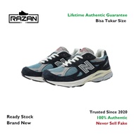 New Balance 990v3 Teddy Santis Made in USA Navy 100% Authentic Original