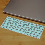 For Lenovo Slim 7i 14 Gen 9 / Yoga Slim 7i (14", Gen 9) Lenovo Yoga Pro 7 14AHP9 14IMH9 Silicone Lap