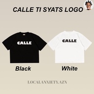 CALLE DE LARACHE - TI SYATS CALLE LOGO