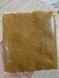 A1 Micro Makanan Ikan Utk Naikkan Warna (kecil) Tropical Fish Pellet for Tetra Guppy Danio Barb Rasb