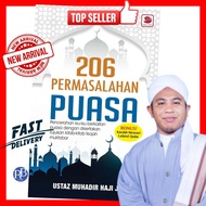 206 Permasalahan Puasa Ustaz Muhadir Hj Joll