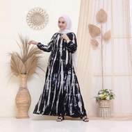 Gamis Pekalongan bahan twill ori