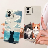 For Samsung Galaxy A04 A04e M04 Case SM-A045F SM-M045F SM-A042F Camera Protection Soft Silicone Cove