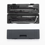 SALE！ For 1997-2007 Toyota Land Cruiser 100 Tailgate Trunk Emergency Toolbox LC100 Interior Upgraded