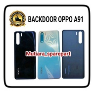 BACKDOOR BACK COVER/ OPPO A91 BACK COVER CASING/