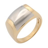 【二手】寶格麗 (Bulgari) BVLGARI戒指 - Tronchetto 戒指，18K（黃金），Tronchetto 戒指，男女通用，二手 A