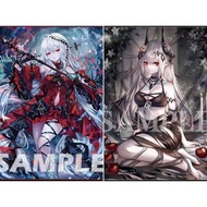 ️ Pre-Order 1 Arknights Card Sleeve " Skadi/Mudrock " Holder Buddyfight