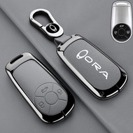 Ora Car key case cover for Good Cat O7 GT Ora R2 2020 2021 GOOD CAT New for 2023 car accessories key