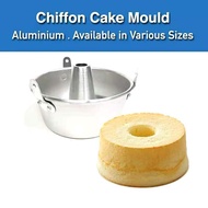 Chiffon Cake Mould / Cake Tin