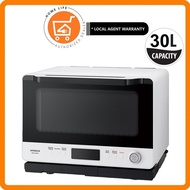 Hitachi MRO-W1000YS Steam Microwave Oven 30L