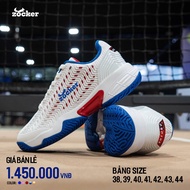 [Genuine] Zocker Aspire Pickleball Shoes - Flexible, smooth, highly durable