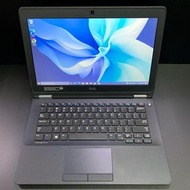 Dell E7270 , 12.5”｜i5-6200U｜(16GRam. 256m2-SSD)｜Windows 10. 90%New｜薄身快速i5商務電腦｜Slim & Fast Gen6 Core 