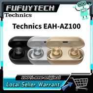 【Ready Stock】 Technics EAH-AZ100 True Wireless Noise Cancelling Earbuds