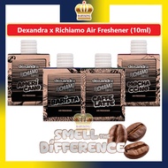 Dexandra x Richiamo Air Freshener Car Perfume (10ml)
