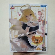 SEGA景品《科學超電磁砲T》食蜂操祈「墮天使♡女僕」