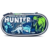 Bóp Viết Đa Năng Chiến Binh Khủng Long - Clever Hippo PD0204/BLUE - Màu Xanh Dương