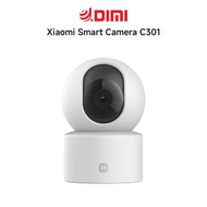 Xiaomi Smart Camera C301 กล้องวงจรปิด (Global Version) กล้องวงจรปิดในบ้าน ความชัดระดับ 2K หมุน 360อง