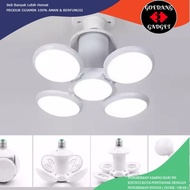 CAHAYA UFO Bulb LED Bulb 40w Football Ball Mode E27 White Light 40 WATT