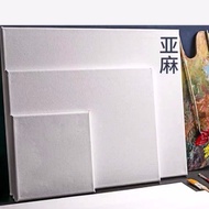 30 * 40 Blank Oil Painting Frame Pure Cotton Linen 30 x 40 Painting Acrylic Drawing Board 30 by 40 O